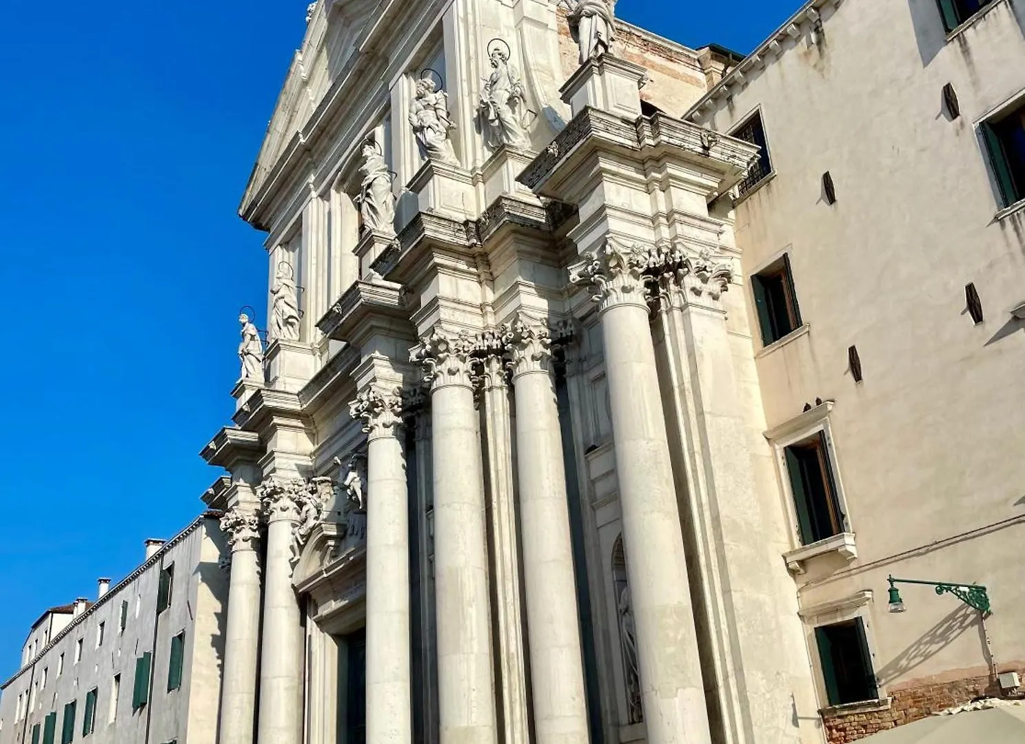 Apartment Gesuiti Loft Venice Italy