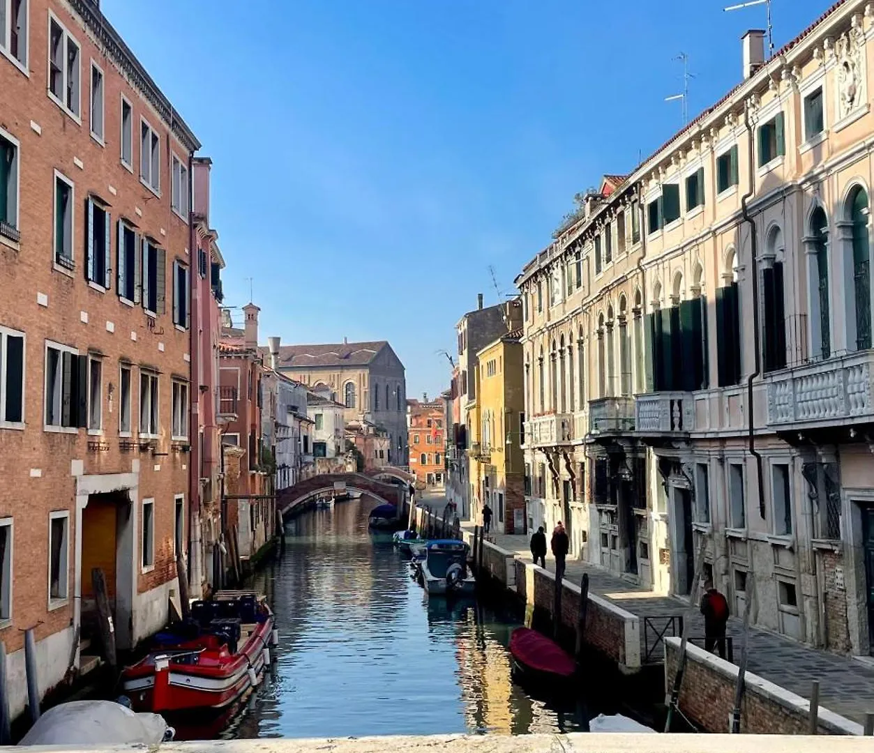 Gesuiti Loft Venice