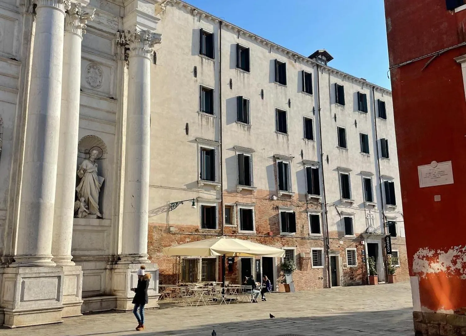Gesuiti Loft Venice 0*,  Italy