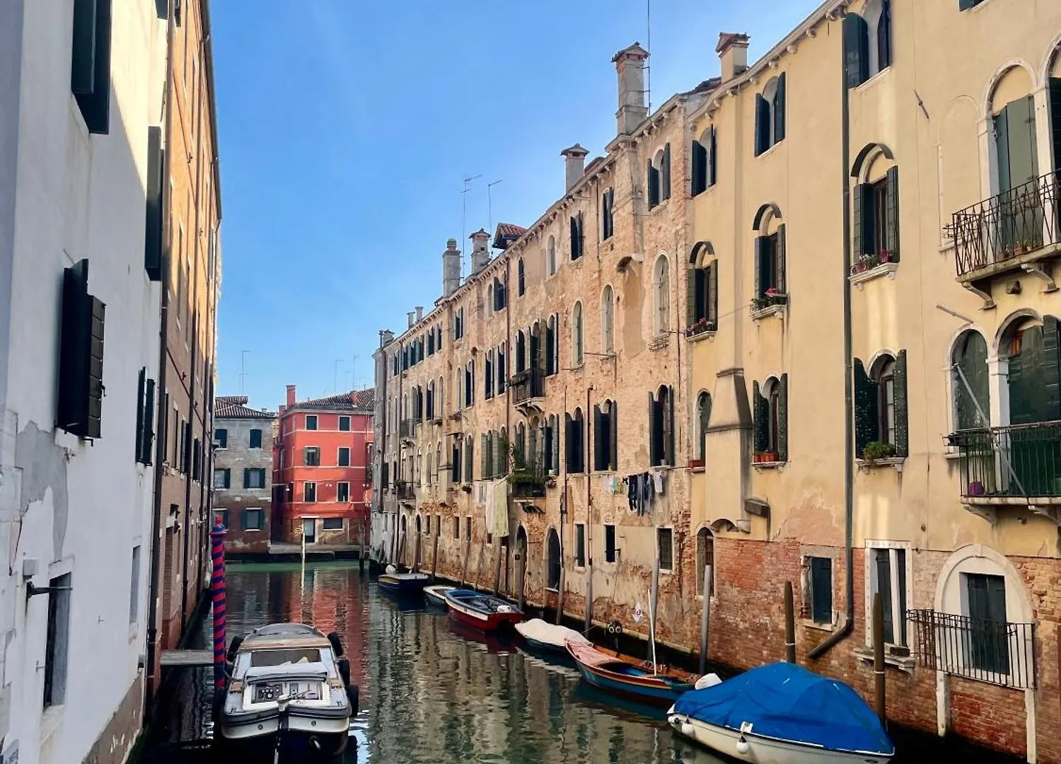 Gesuiti Loft Venice Apartment